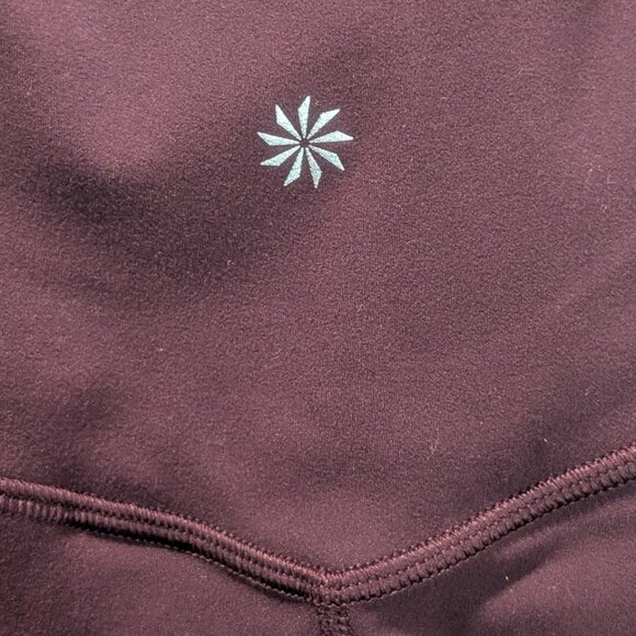 Athleta | Elation Straight Leg Pants in Spiced Cabernet - Picture 9 of 15